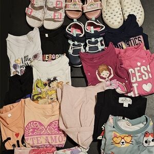 Backyard Adventure Play Clothes Bundle